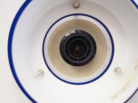 Image 1 of Lampe suspendue Topline, design danois, années 1970, fabricant : Design Light