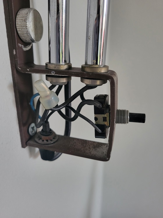 Image 1 of Lampada ad arco a doppia parete Dijkstra