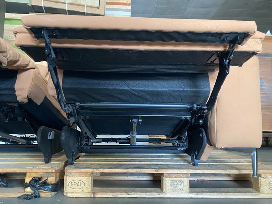 Image 1 of Set of 2 Kuka Home Motorized Recliners with Battery Packs – New Condition