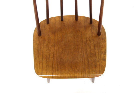 Image 1 of Sedia scandinava “Pinnstol” Fanett di Ilmari Tapiovaara, Svezia, 1960