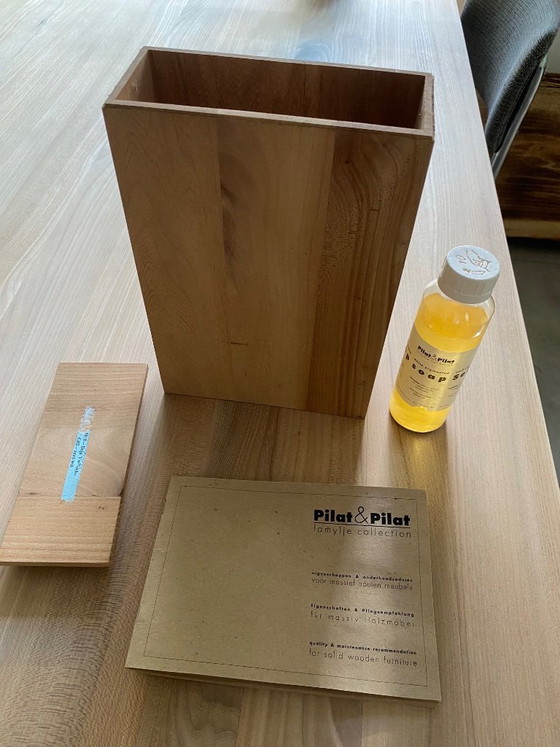 Image 1 of Pilat and Pilat design table