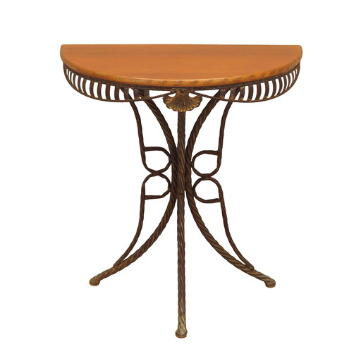 Cherry console, Italian design, production: Italy