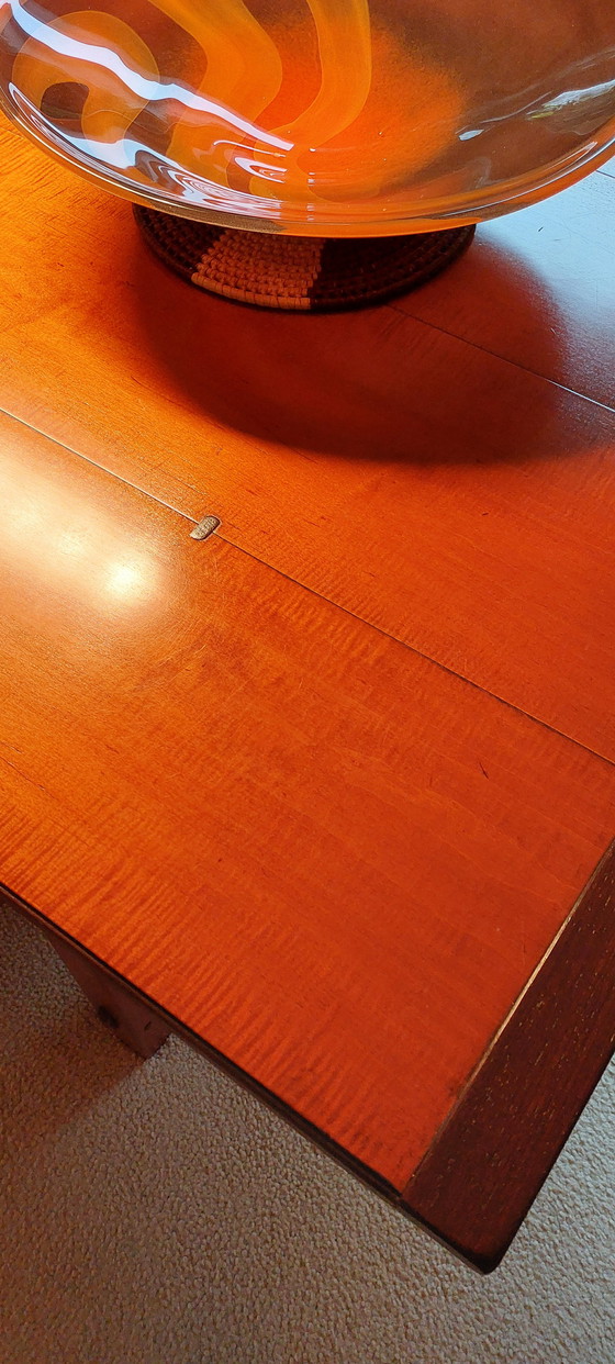 Image 1 of Shaker dining area with 4 chairs by Schuitema and Sons