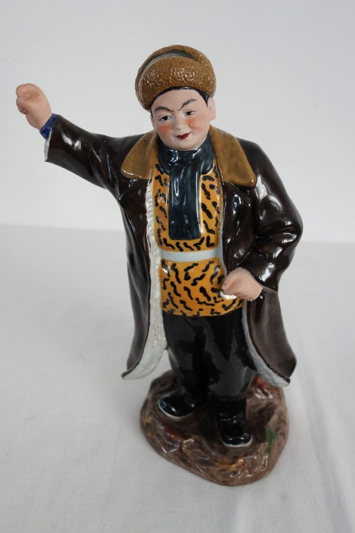 Propaganda statue/figurine from the Chinese Cultural Revolution #12