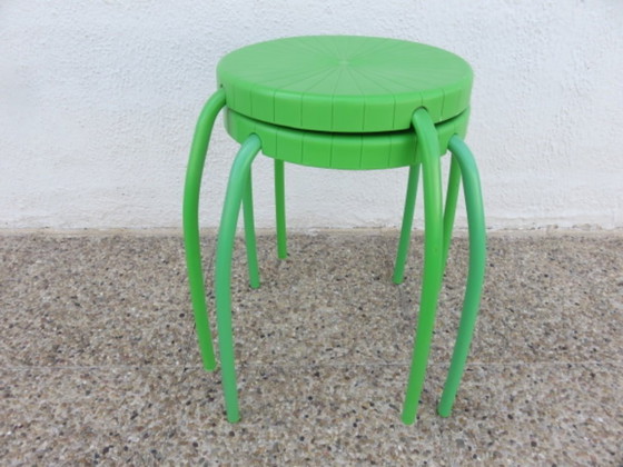 Image 1 of Par de taburetes de diseño Maria VINKA de IKEA de la década de 1990.