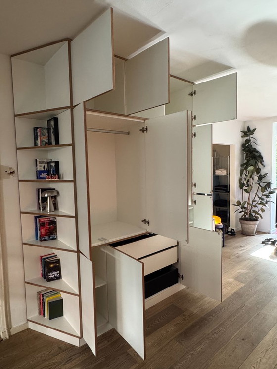 Armoire/penderie design sur mesure – Style Tylko – Armoires de rangement, Wood (photo 7 of 8)