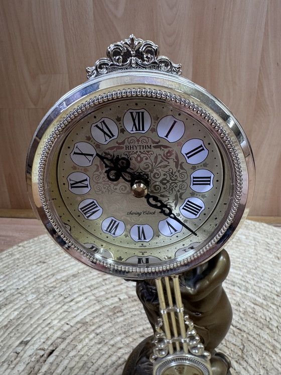 Image 1 of Rhythm klok Engel