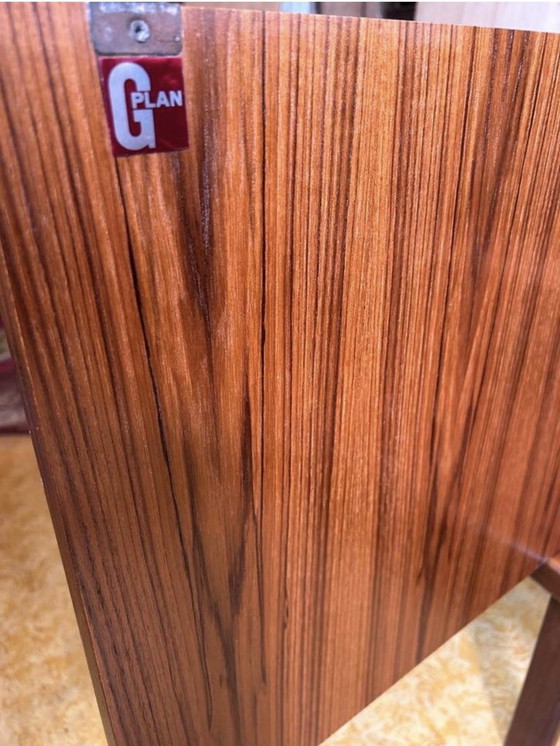 Image 1 of Mid-Century Retro Vintage Teak & Afromosia Sideboard by G Plan - Sierra Range 1960 English quality Danish Design