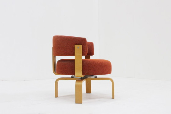 Image 1 of Poltrona girevole Fridene di Carina Bengs per Ikea