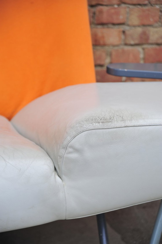 Image 1 of Chaise longue "Torso" di Paolo Deganello per Cassina (anni '80)