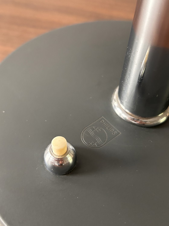 Image 1 of Lampada vintage Philips Timor 69 di Louis Kalff