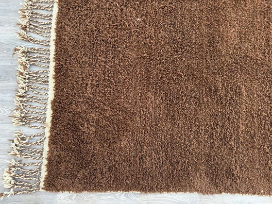 Tappeto berbero tradizionale fatto a mano con colori speciali 2/3 M – ABM, Tappeti, Wool (photo 8 of 9)