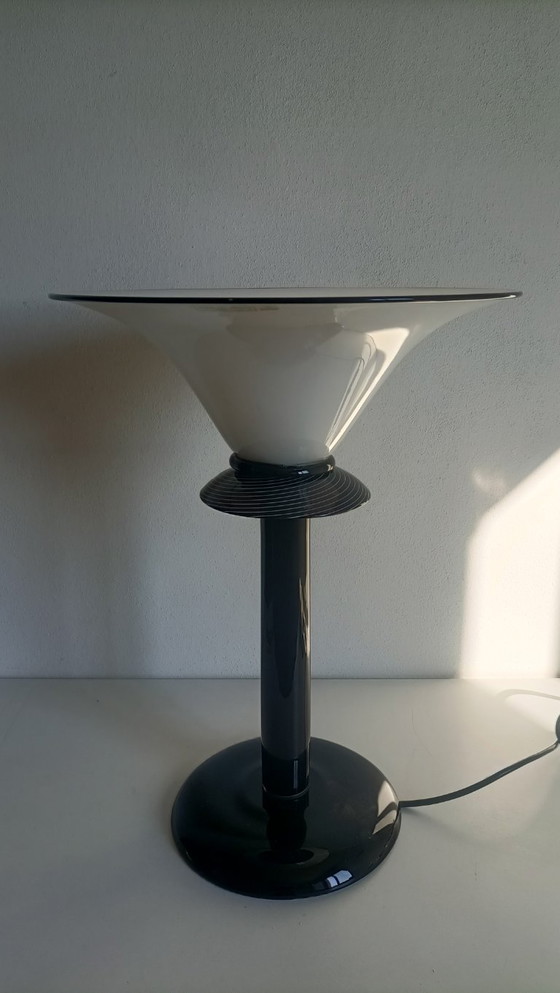 Rara Lampada Effetre International Murano H50cm – Lampade da tavolo, Vetro (photo 5 of 5)