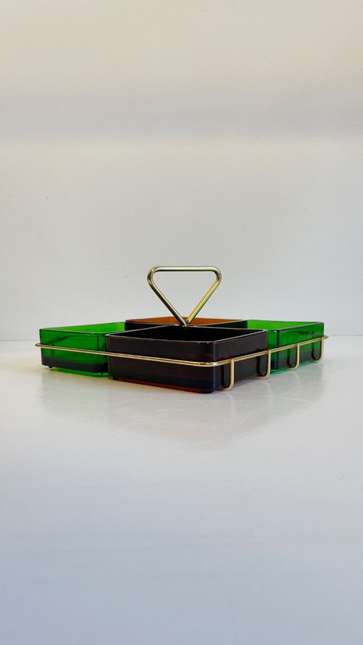 VERECO France VINTAGE Serveerschaal