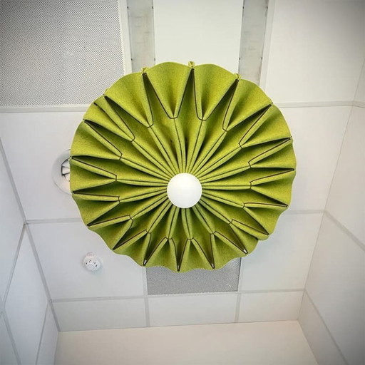 Buzzispace Buzzipleat Pendant Lamp