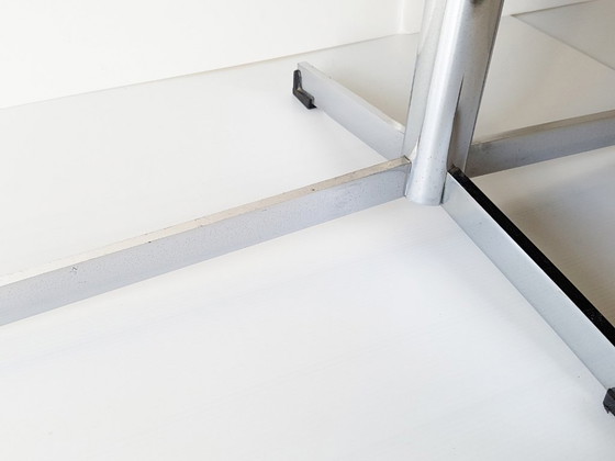 Image 1 of SUPERB COFFEE TABLE WITH HORSES 1960s 1970s VINTAGE PLASTIC RESIN 60s 70s