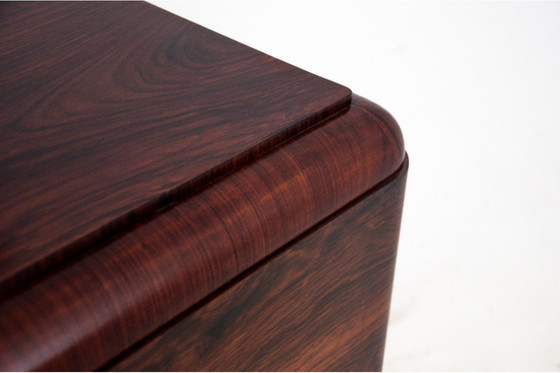 Image 1 of Buffet Art déco, Pologne, années 1950