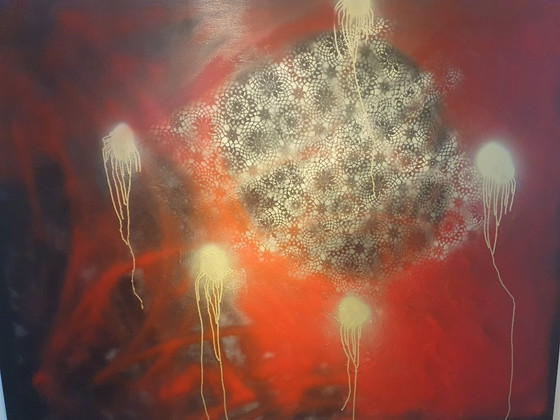 Image 1 of Painting by EdoMega 150 cm x 120 cm