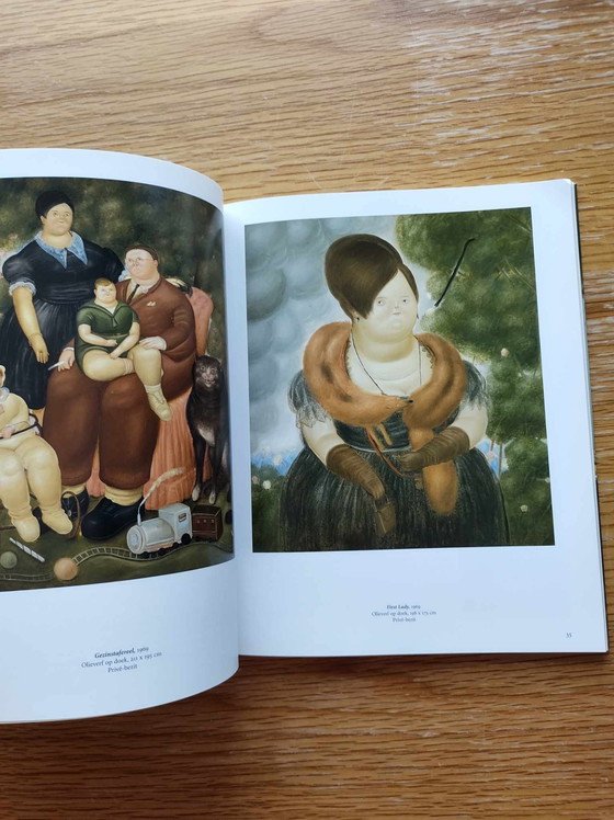 Image 1 of Fernando Botero (Biography)