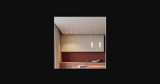 Image 1 of Modulaire - Smart Kup 82 LED GE Lampe encastrée noire