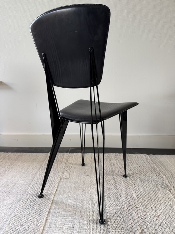Image 1 of 3 sedie Fasem T38 di Studio Archirivolto