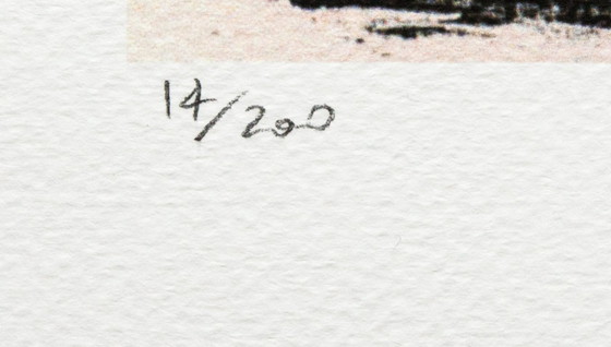 Image 1 of Pablo Picasso „Der Stier“