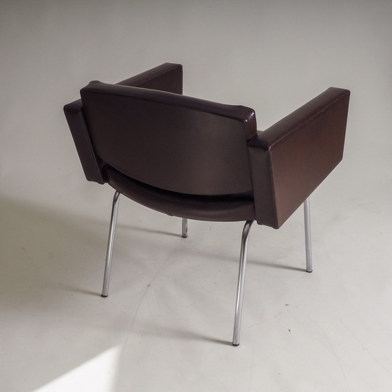 Image 1 of Vintage Armchair by Pierre Guariche for Meurop