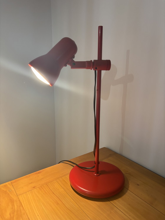 Image 1 of Vintage Hustadt-Leuchten desk lamp 1980s