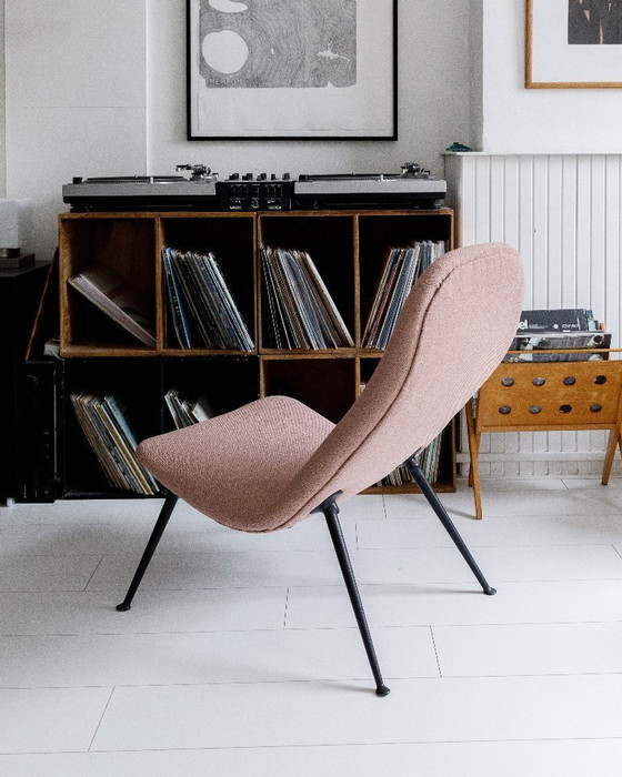 Image 1 of Theo Ruth model 135 - designstoel/ vintage lounge chair