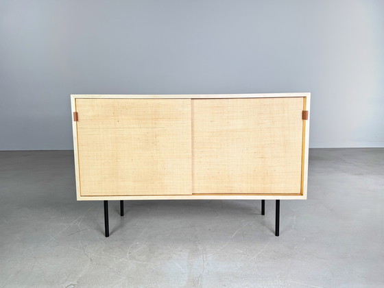 Image 1 of Original Midcentury Florence Knoll Sideboard 1950 érable Knoll International