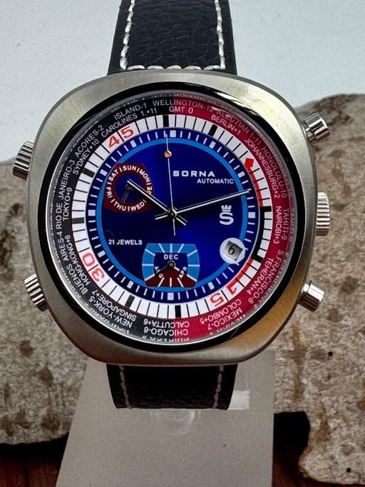 Orologio automatico Sorna