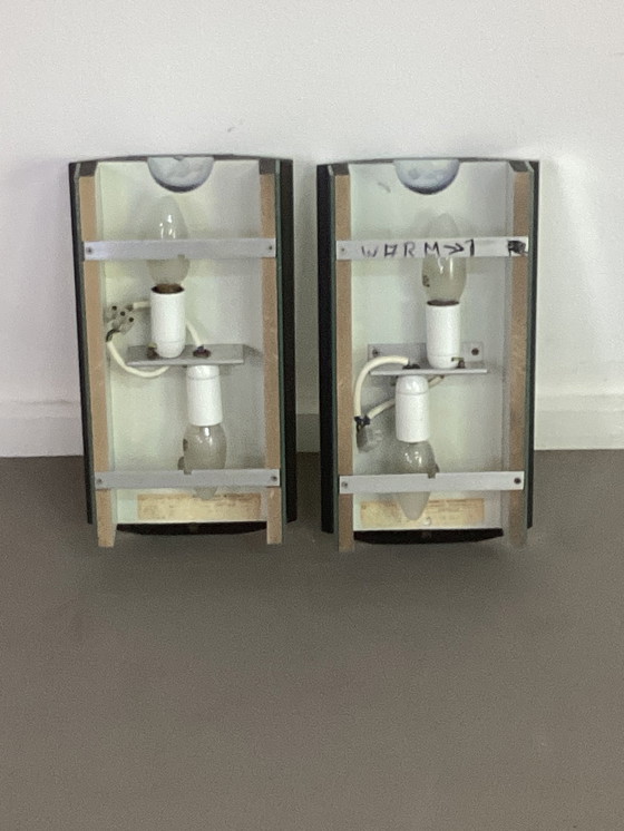 Image 1 of Set lampade a bacchetta dal design vintage