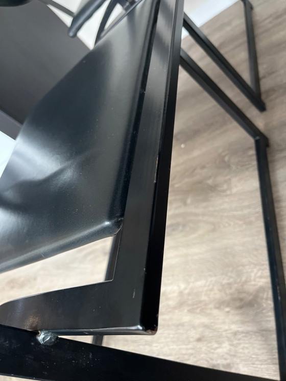 Image 1 of 4 x chaises design postmodernes KFF 