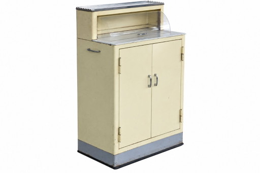 Vintage Apothekerschrank | Medizinschrank | 50er Jahre | Dänisch