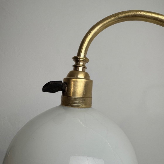 Image 1 of Vintage Adjustable Desk Lamp