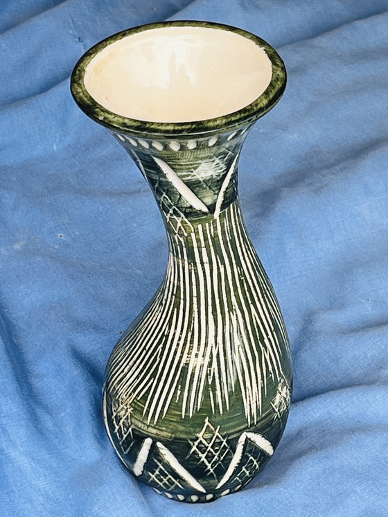 Image 1 of Art Deco vase Belgium