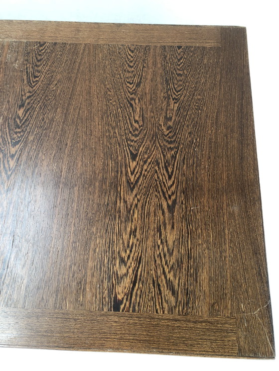 Image 1 of Martin Visser Wenge Dining Table, extendable