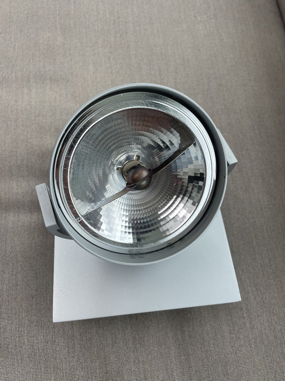 Image 1 of Delta Light Sunset 1 design spotlight / ceiling lamp – aluminium