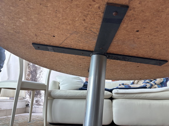 Image 1 of Table basse Heinz Lilienthal Carrara