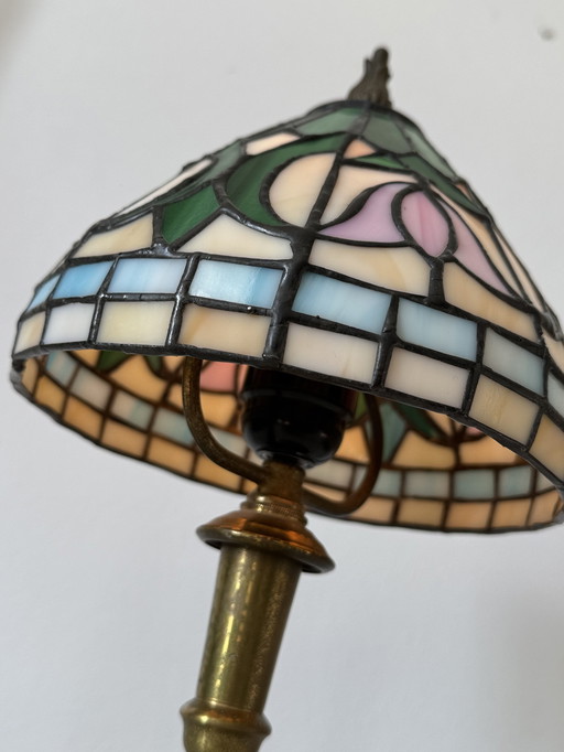 Vintage Tiffany Tafellamp