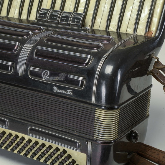 Fisarmonica Pancotti Macerata – Oggetti decorativi, Pelle, Italian Design (photo 18 of 24)