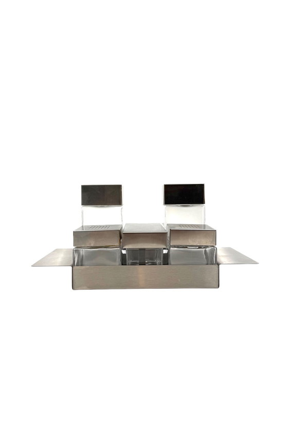 Image 1 of Oliera Hollywood Regency, Manifattura Zani Italia, anni '70