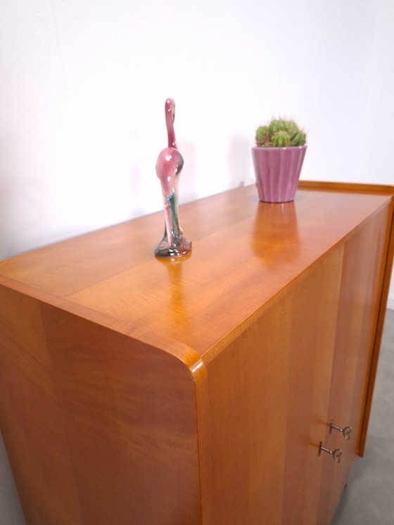 Image 1 of Kledingkast met legplanken en lades