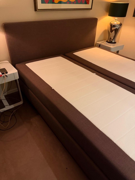 Auping Criade boxspring – Tweepersoonsbedden, Metaal (photo 3 of 5)