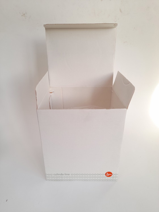 Image 1 of New Arne Jacobsen Coffee Maker, Creamer and Sugar Set for Stelton