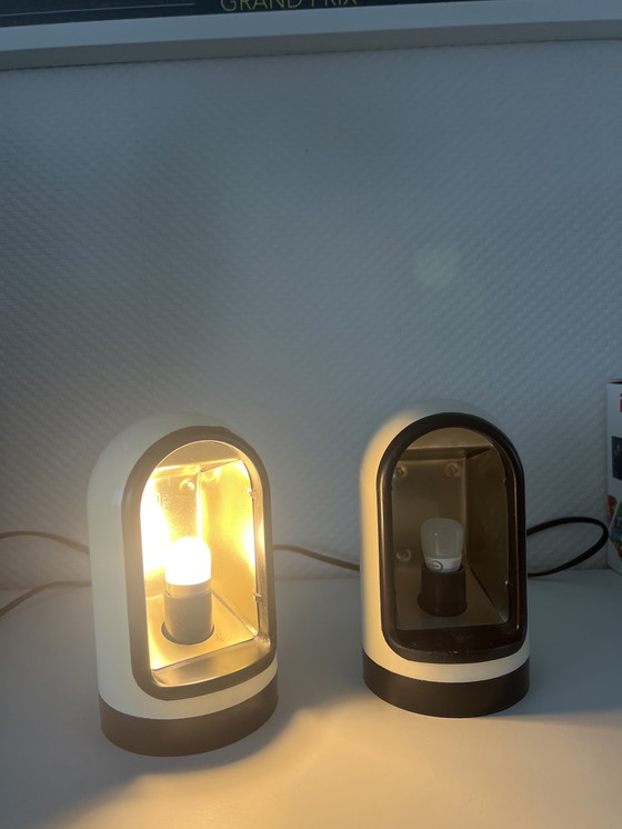 Image 1 of 2 x Fagerhults Granat lampen