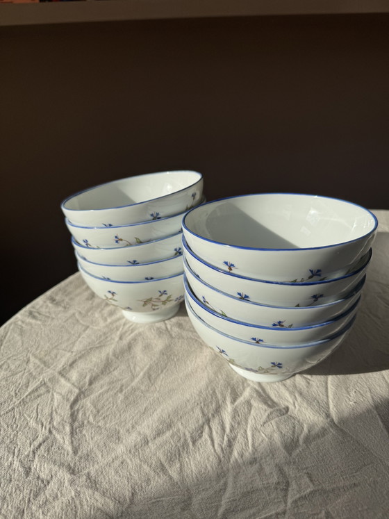Servizio da tavola vintage Kronester Bavaria da 44 pezzi – per 10 persone – Stoviglie, Porcelain (photo 4 of 9)