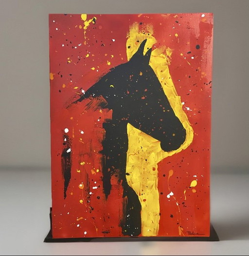 Modern painting by Federica Tantera