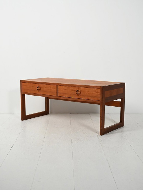 Image 1 of Mueble de entrada “Domino” de A. Wahl Iversen