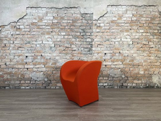 Image 1 of Moroso Little Albert Orange foncé